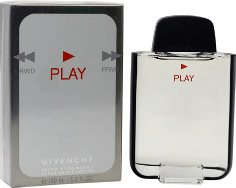 play aftershave.